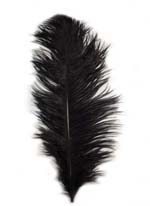 Kód: 39214 Strucctoll 40-45 cm hosszú - BLACK - FEKETE